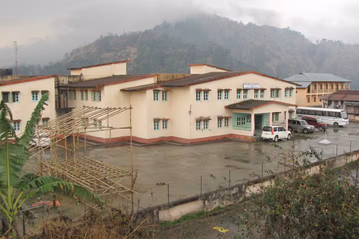 NIT Arunachal Pradesh